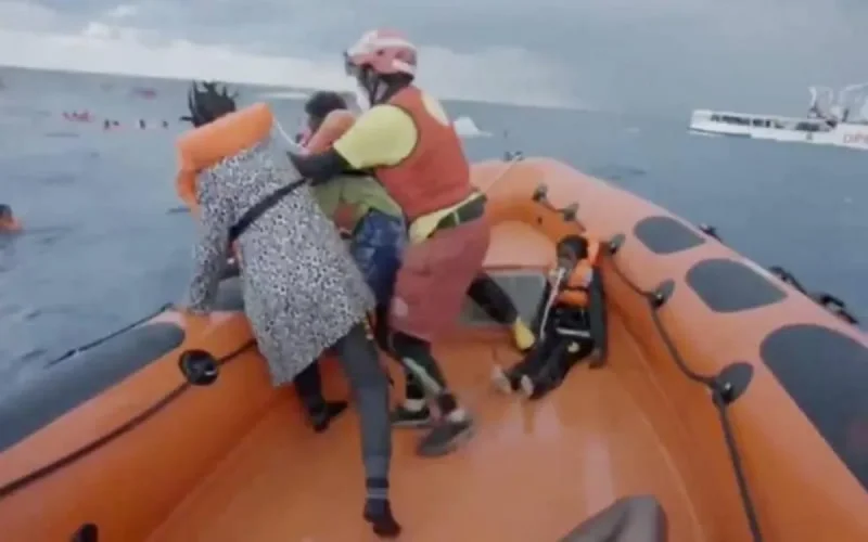 Une maman et son fils emportés par les eaux près d'Al Hoceima