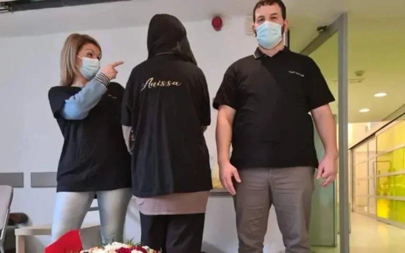 Le beau geste des jeunes Molenbeekois en faveur des plus démunis