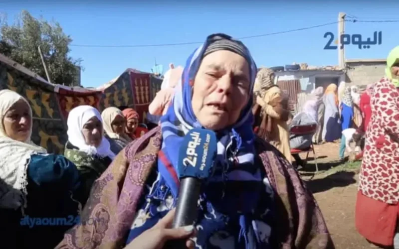 Une fille tuée près de Casablanca, ses parents réclament la peine de mort (vidéo)