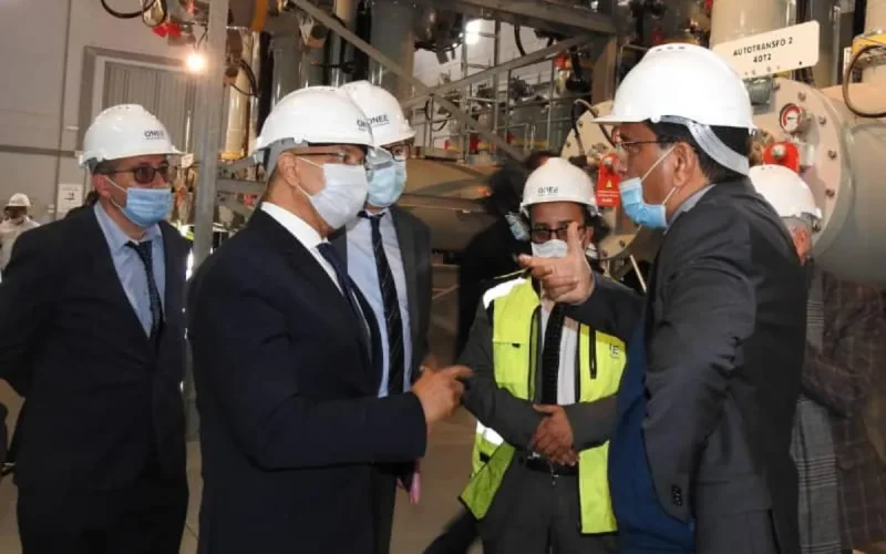 Alimentation électrique : 2 milliards de DH d'investissements dans le sud du Maroc