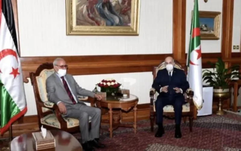 Abdelmadjid Tebboune pas près d'accepter la main tendue du Maroc 