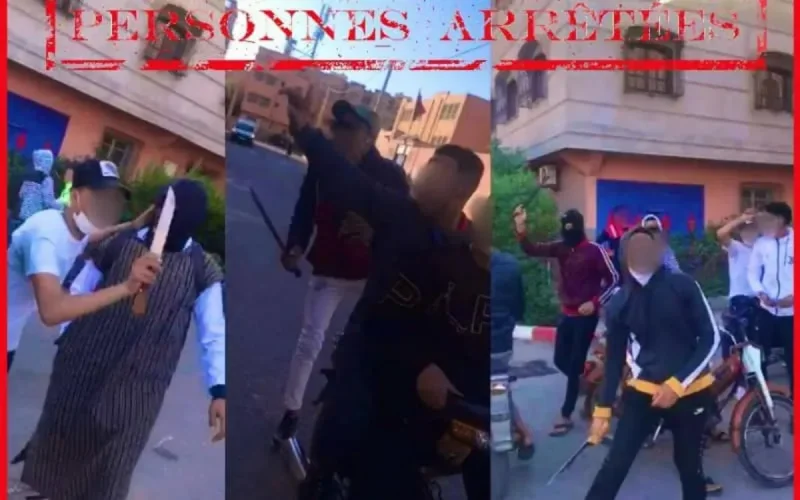 La violence s'empare des médias sociaux au Maroc