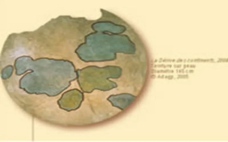 Farid Belkahia expose à Strasbourg 