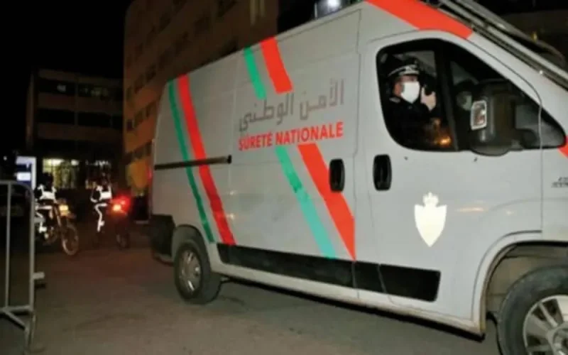 Rabat : la police interpelle quatre délinquants en flagrant délit de vol