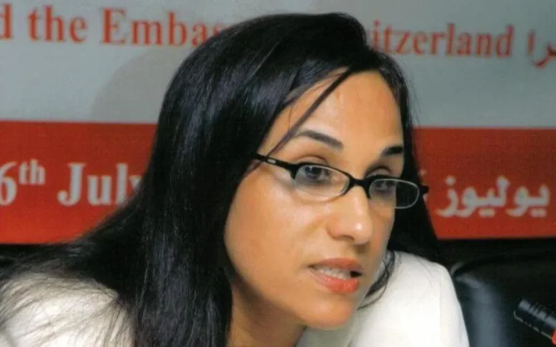 Maroc : Amina Bouayach plaide en faveur de l'abrogation de la peine de mort