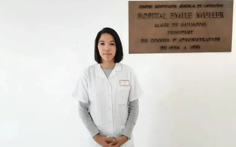 Hanane Lamouri : parcours d'un aumônier musulman en ces temps de Covid-19