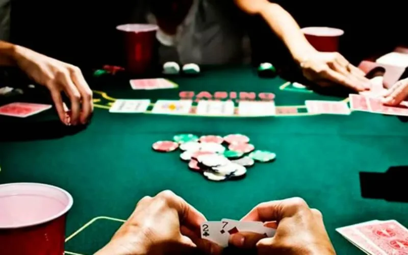 Découverte d'un casino clandestin à Marrakech, des Français arrêtés