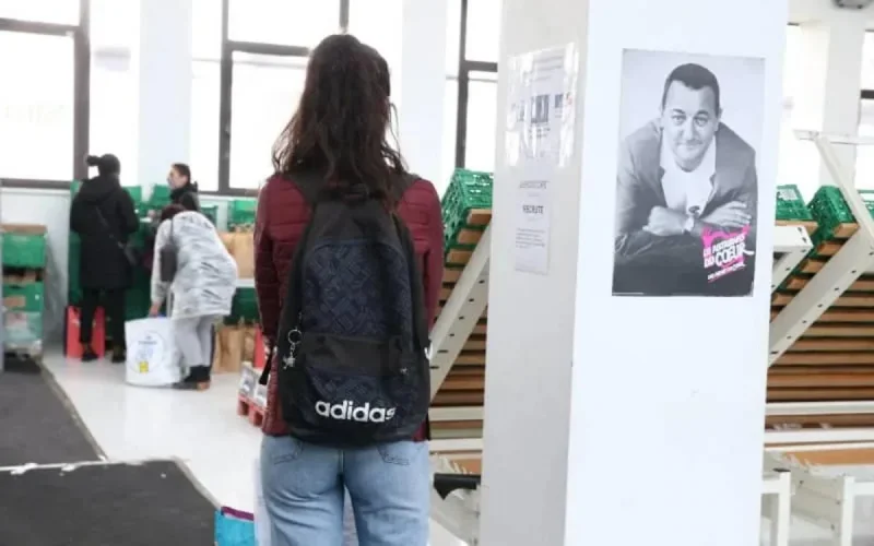 À Mulhouse, des étudiants marocains en difficulté reçoivent des sacs solidaires