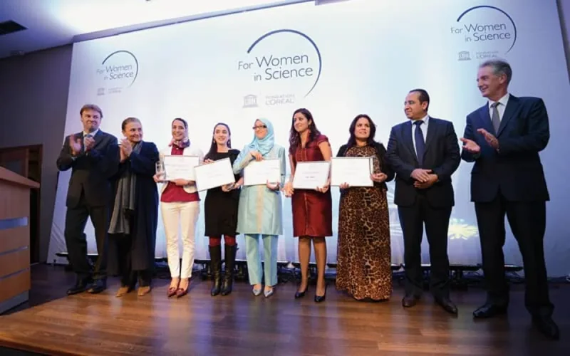 Deux chercheuses marocaines primées