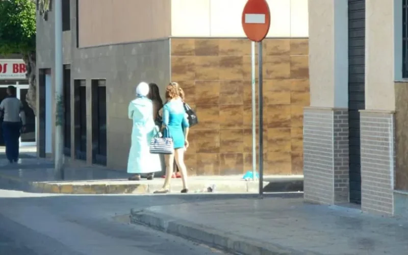 Un Marocain arrêté pour proxénétisme à Melilla