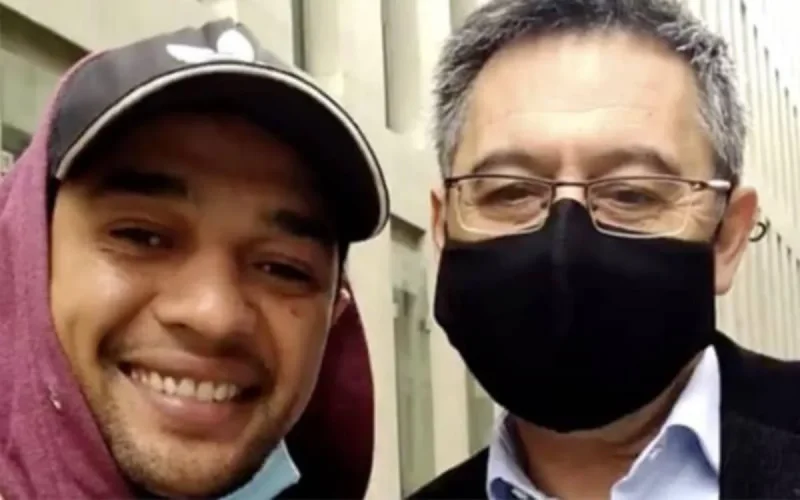 Un Marocain rencontre le président du Barça et fait le buzz en Espagne