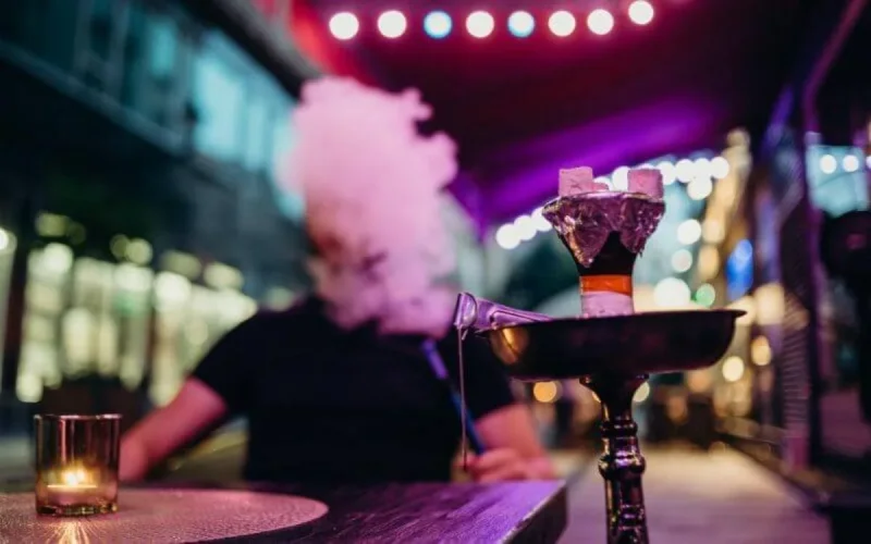 Coronavirus : la chicha serait un véritable canal de transmission du virus