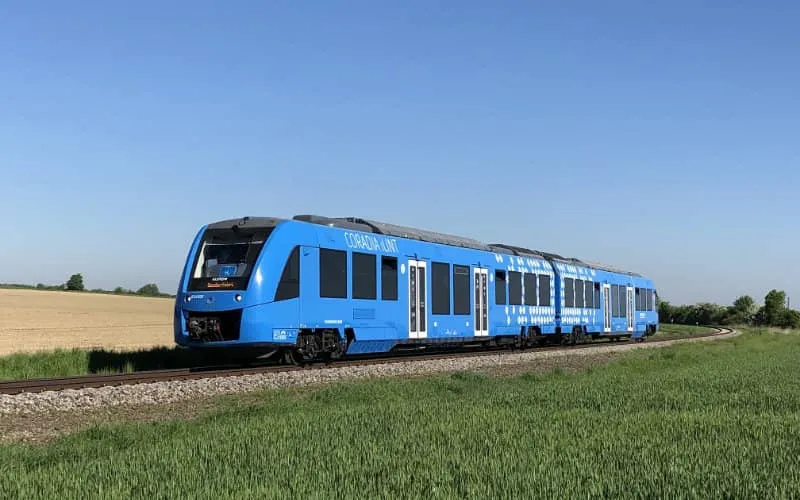 Le Maroc s'intéresse aux trains à hydrogène d'Alstom