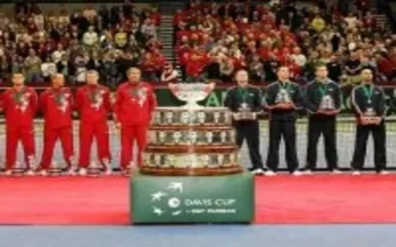 Coupe Davis : Maroc- Suisse en match barrage du groupe mondial