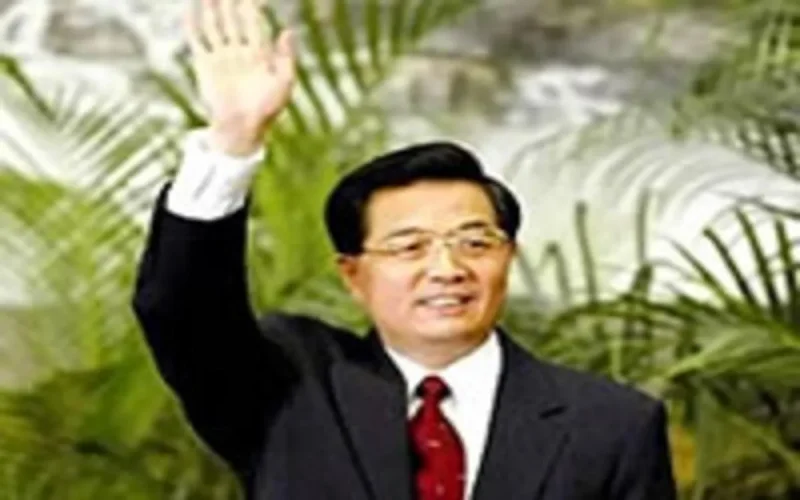 Hu Jintao au Maroc ?