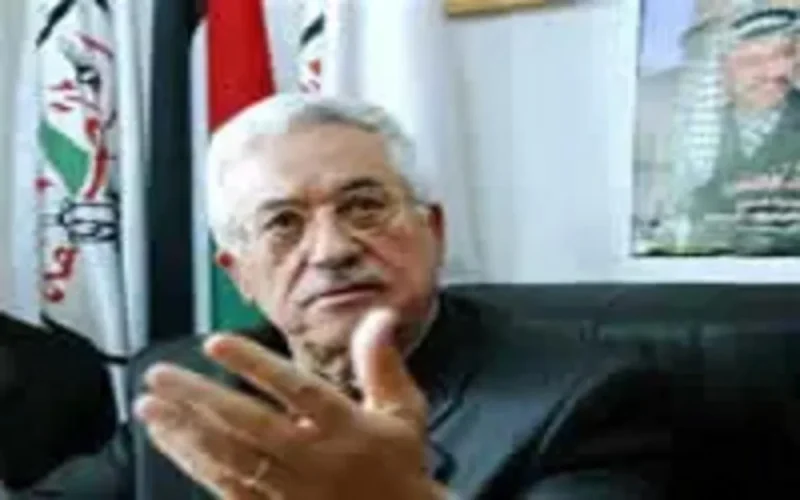 Mahmoud Abbas au Maroc