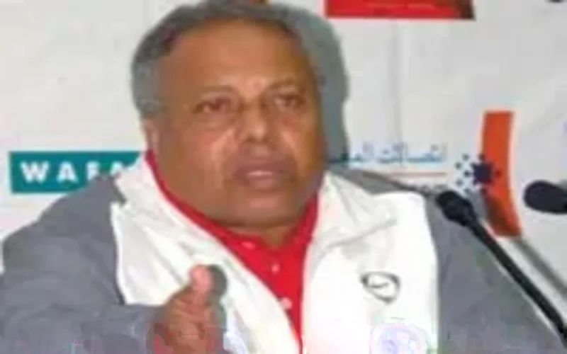 M'hamed fakhir en Europe