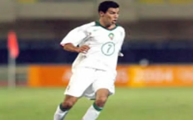 Retour de Farid Talhaoui 