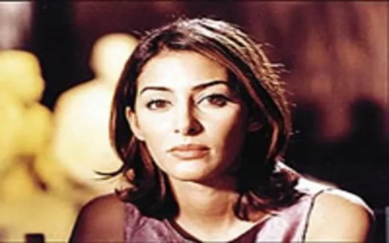 Laïla Rouass, star marocaine en Angleterre