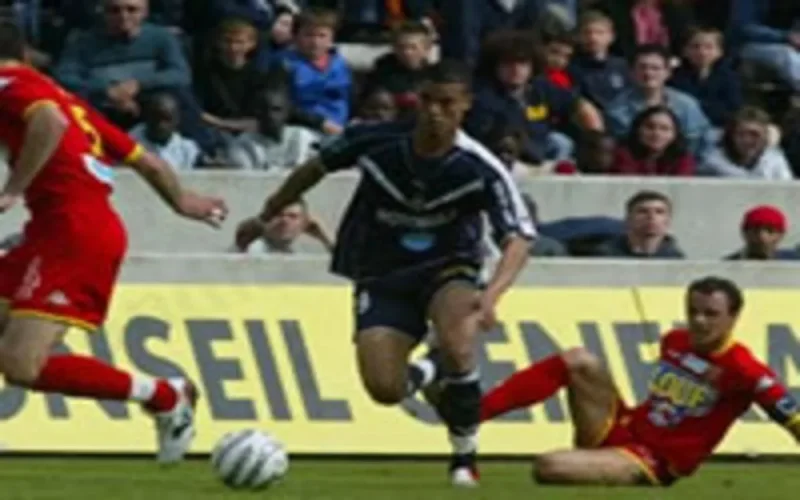 Marouane Chamakh reste à Bordeaux 