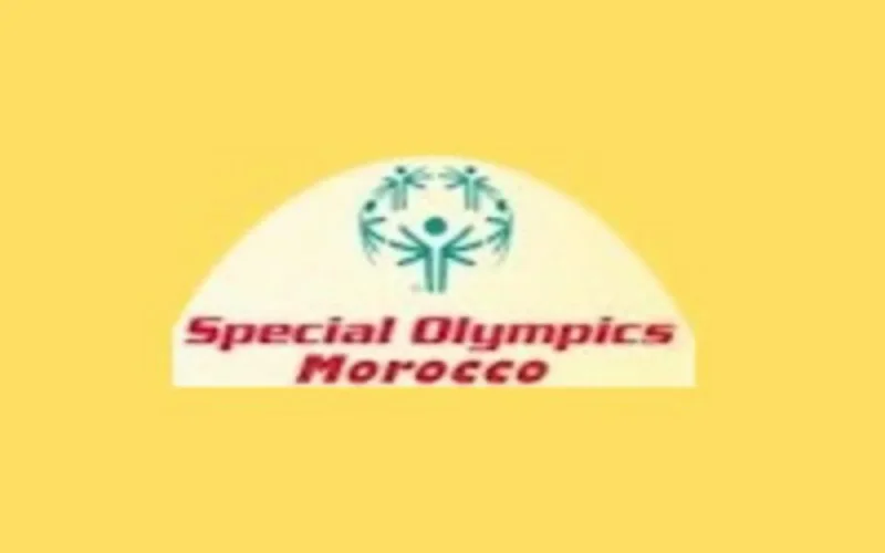Special Olympics Maroc aux jeux nationaux de Belgique 