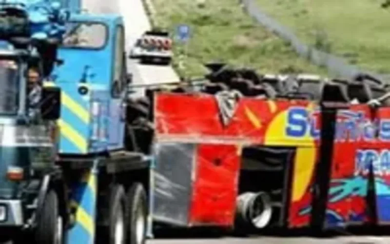 Accident de car : les avancées