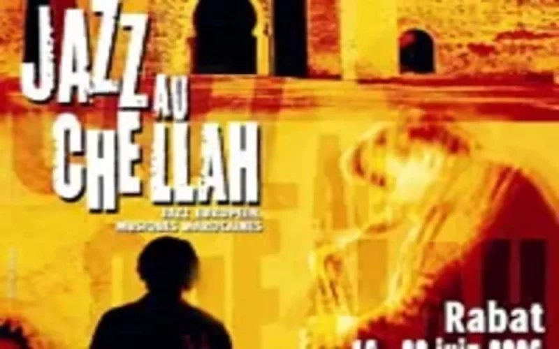 Jazz au Chellah - 16-20 juin 2006