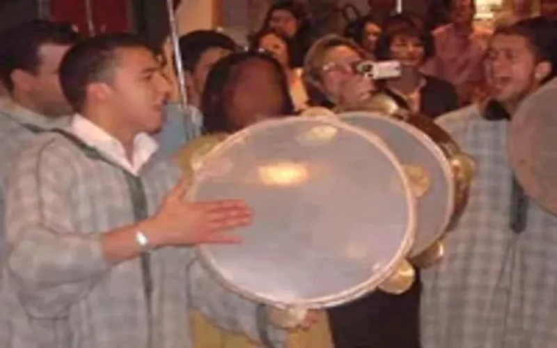 Journée culturelle marocaine à Montereau 