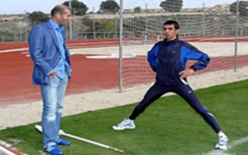  Zizou et la voix d'El-Guerrouj 