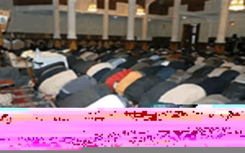 Tags racistes sur une mosquée de la région parisienne 