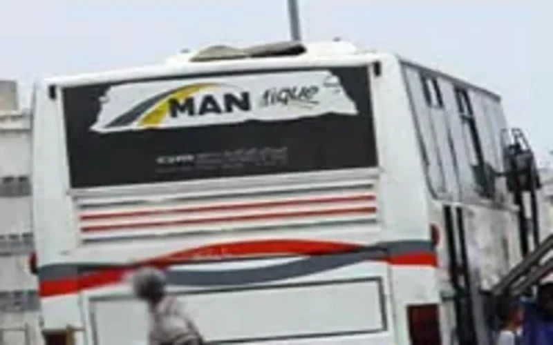 Les autocars bloquent le port de Tanger