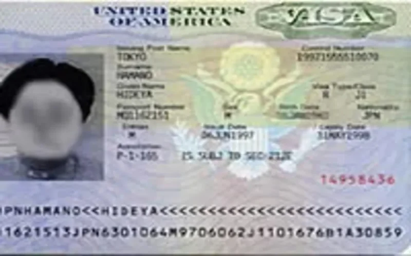 Visas USA : 100 dollars non remboursables