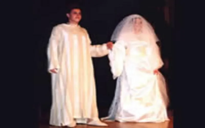 Le Mariage Marocain : La cérémonie