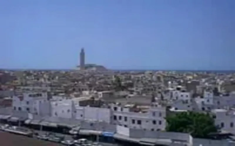 Les Espagnols s'intéressent à Casablanca