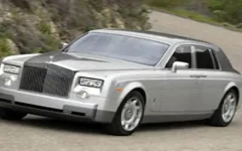 Première concentration de Rolls-Royce au Maroc 