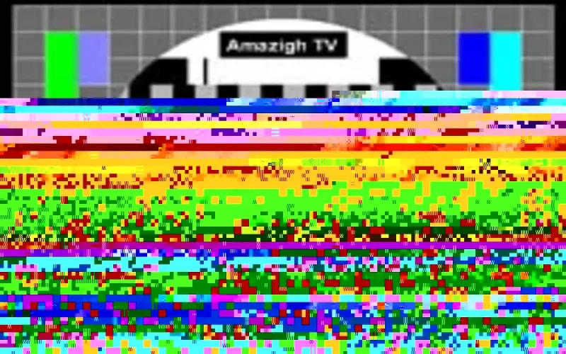 Une chaîne amazighe en 2007