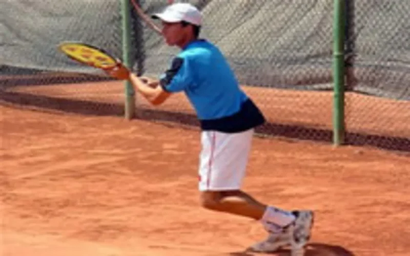 Tennis/CAN2006 : Mehdi Ziadi vice-champion d'Afrique 