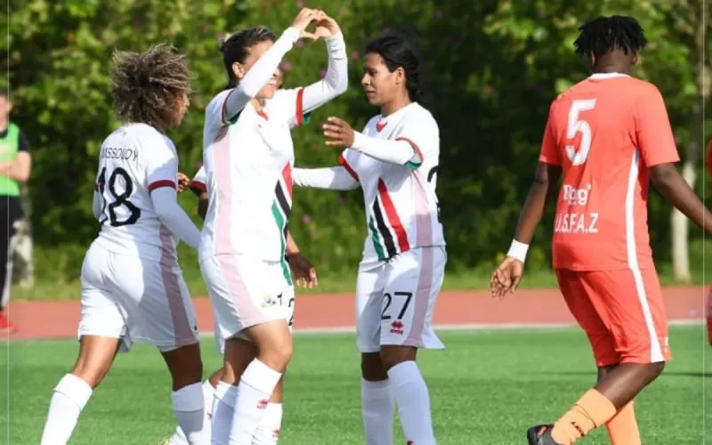 Marrakech et Rabat abritent la Ligue des champions féminine de la CAF