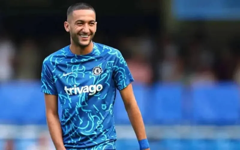 L'AS Rome revient à la charge pour Hakim Ziyech