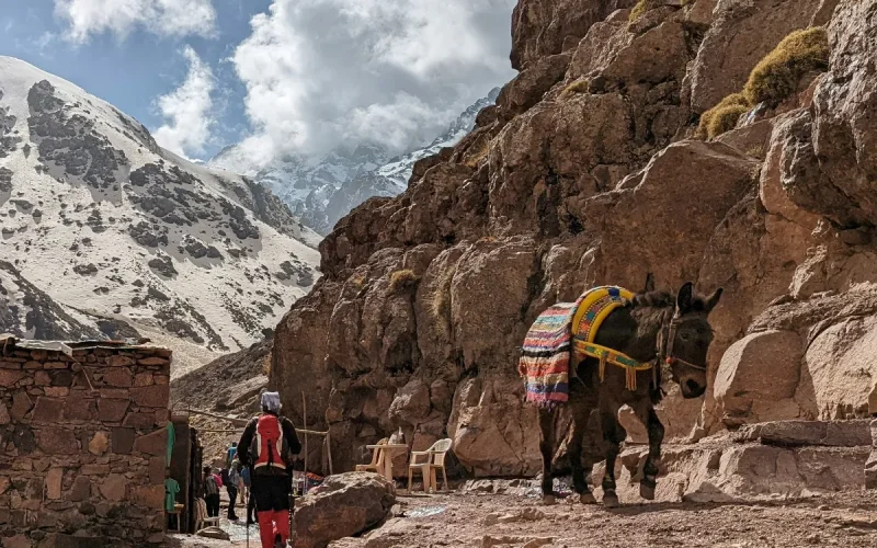L'ascension du Toubkal vue par le journal The Guardian