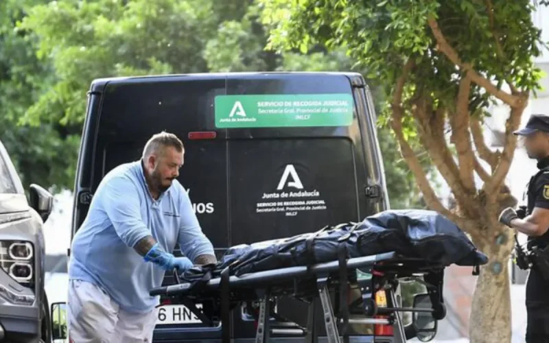 Almeria : un Marocain tue sa femme devant leurs enfants