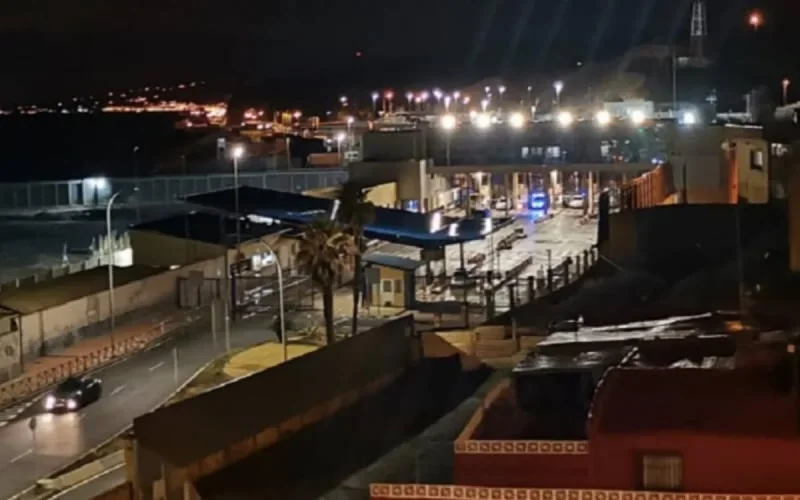 Le Maroc évite une entrée massive des jeunes marocains à Sebta