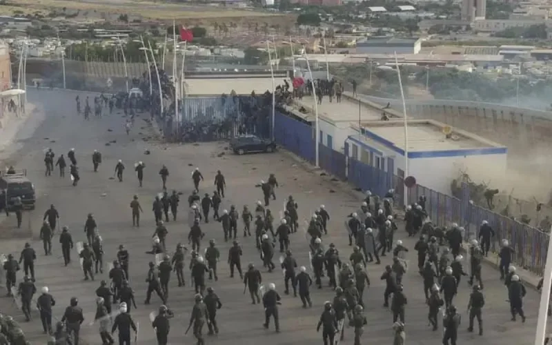 Assaut de Melilla : Amnesty International demande l'ouverture d'une enquête