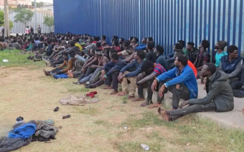 Au moins 200 migrants ont pénétré dans l'enclave de Melilla
