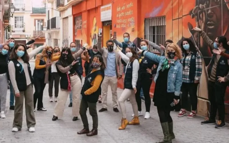 Les Marocains, plus grande communauté étrangère à Malaga