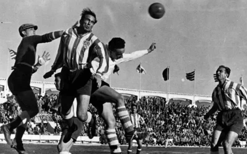 L'Atletico Tétouan, la seule équipe marocaine à avoir joué en Liga