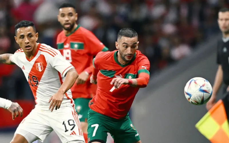 Le Maroc, l'élément clé pour organiser la Coupe du Monde 2030
