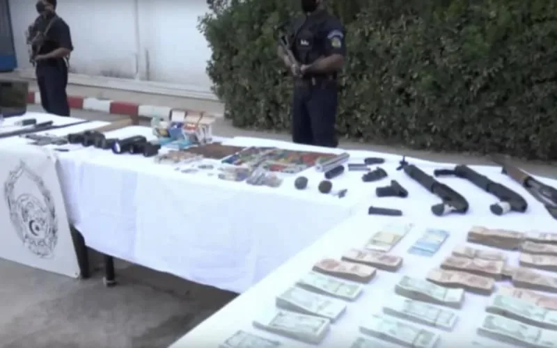 L'Algérie accuse le Maroc de tentative d'attaque armée (vidéo)