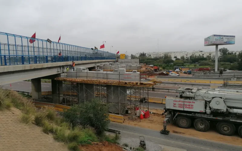 Autoroute Rabat-Casablanca : les travaux démarrent