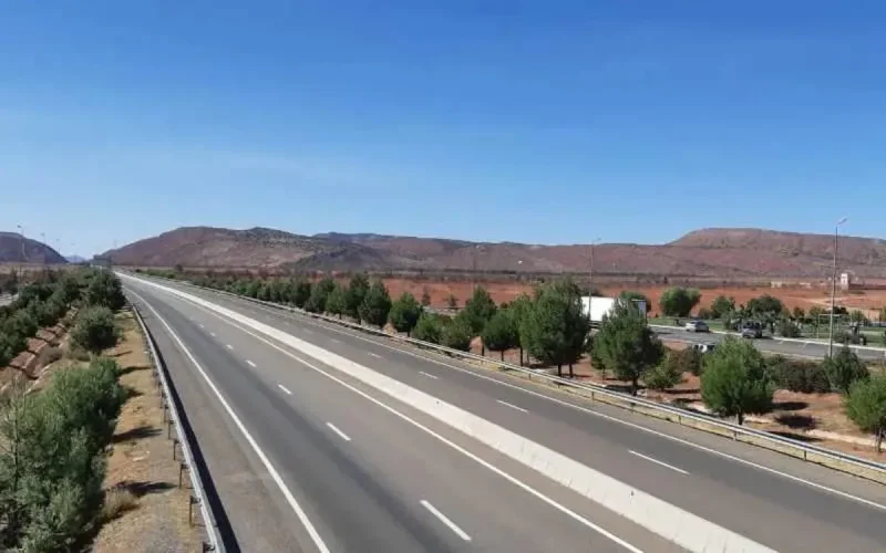 Où en est le projet d'autoroute Béni Mellal-Marrakech ?